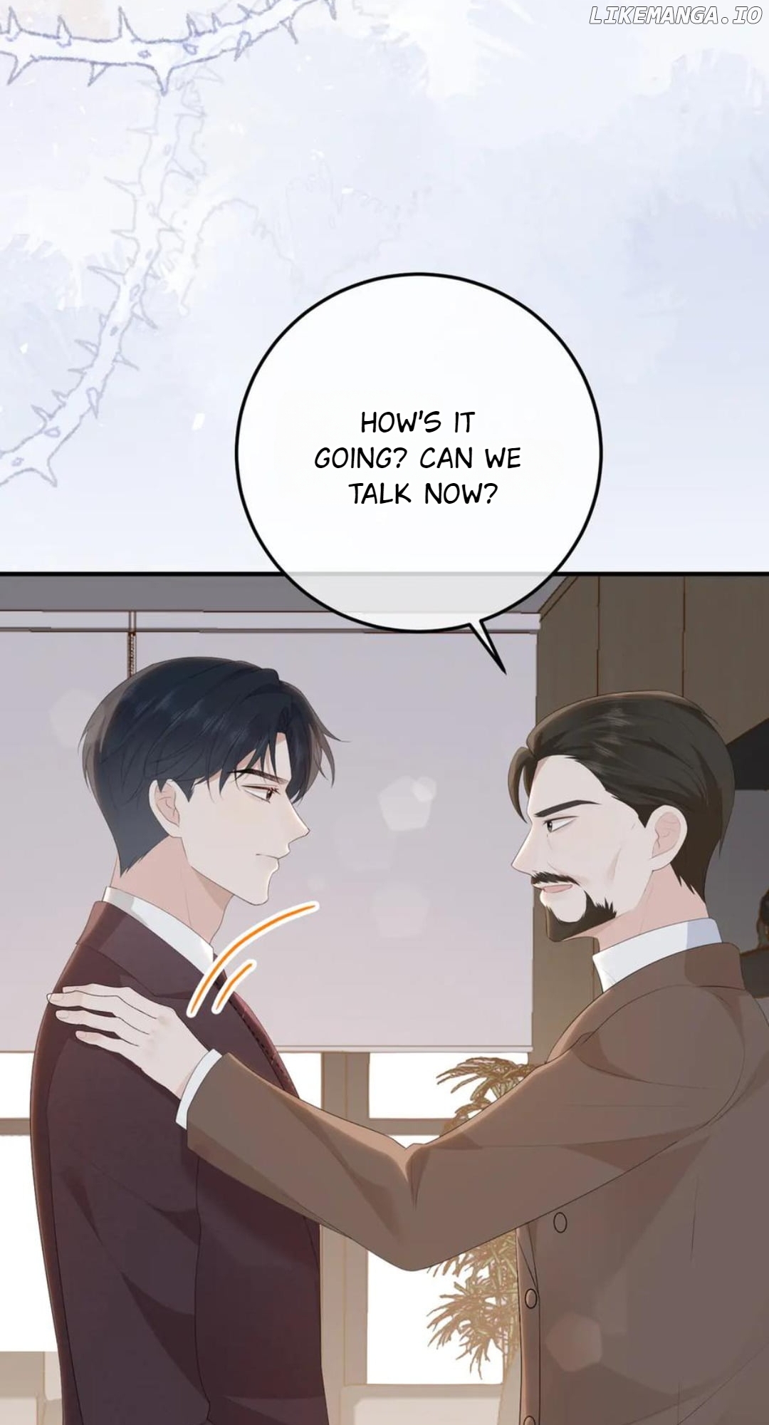 100-Day Warm Marriage Chapter 56 - page 9